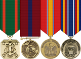 Marine Corps Mini Medals