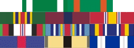 Marine Corps Ribbons