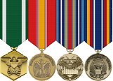 Navy Mini Medals